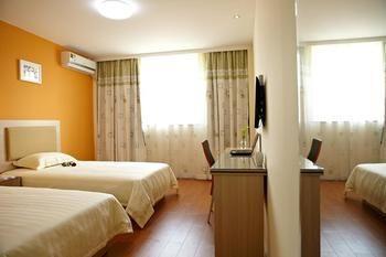 Jushang Music Chain Hotel Wenzhou Wutian Dış mekan fotoğraf